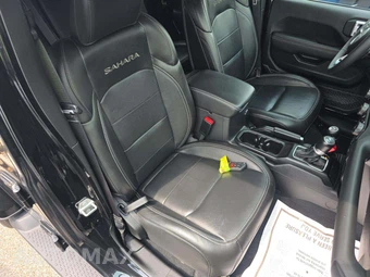 2023 Jeep Wrangler 4xe 4 Door Sahara - miniatura 18