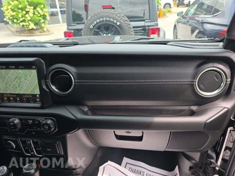 2023 Jeep Wrangler 4xe 4 Door Sahara - miniatura 19