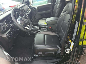 2023 Jeep Wrangler 4xe 4 Door Sahara - miniatura 6