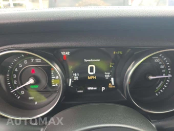 2023 Jeep Wrangler 4xe 4 Door Sahara - miniatura 9