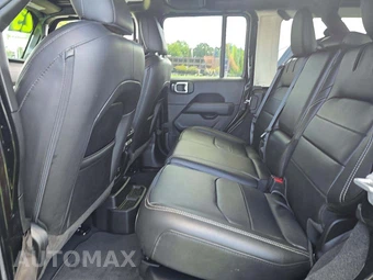 2023 Jeep Wrangler 4xe 4 Door Sahara - miniatura 13