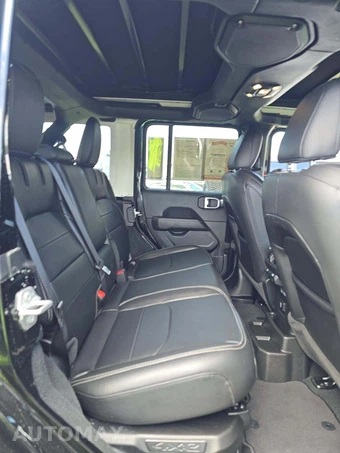 2023 Jeep Wrangler 4xe 4 Door Sahara - miniatura 16