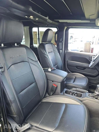 2023 Jeep Wrangler 4xe 4 Door Sahara - miniatura 18