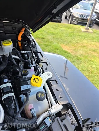 2023 Jeep Wrangler 4xe 4 Door Sahara - miniatura 21
