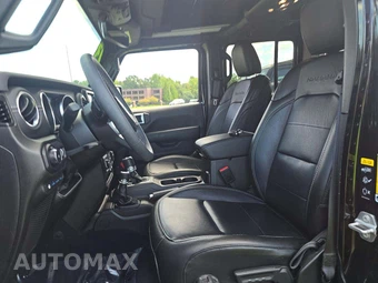 2023 Jeep Wrangler 4xe 4 Door Sahara - miniatura 6