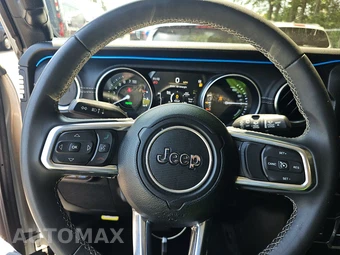 2023 Jeep Wrangler 4xe 4 Door Sahara - miniatura 10