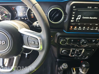 2023 Jeep Wrangler 4xe 4 Door Sahara - miniatura 11