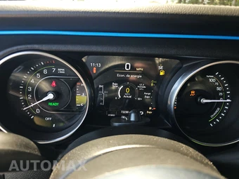 2023 Jeep Wrangler 4xe 4 Door Sahara - miniatura 12