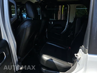 2023 Jeep Wrangler 4xe 4 Door Sahara - miniatura 13