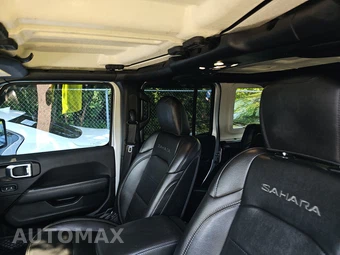 2023 Jeep Wrangler 4xe 4 Door Sahara - miniatura 18