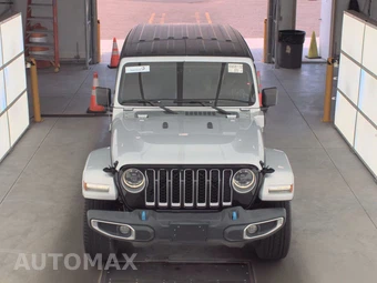 2023 Jeep Wrangler 4xe 4 Door Sahara - miniatura 2