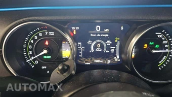 2023 Jeep Wrangler 4xe 4 Door Sahara - miniatura 20
