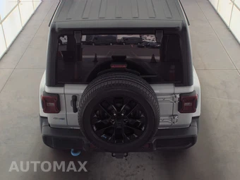 2023 Jeep Wrangler 4xe 4 Door Sahara - miniatura 5