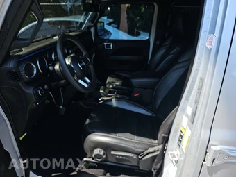 2023 Jeep Wrangler 4xe 4 Door Sahara - miniatura 7