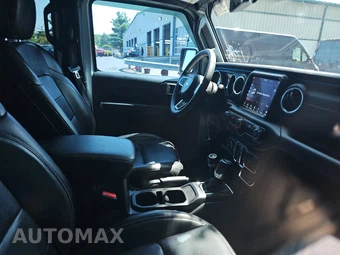 2023 Jeep Wrangler 4xe 4 Door Sahara - miniatura 8