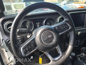 2023 Jeep Wrangler 4xe 4 Door Sahara - miniatura 10