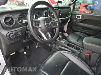 2023 Jeep Wrangler 4xe 4 Door Sahara - miniatura 11