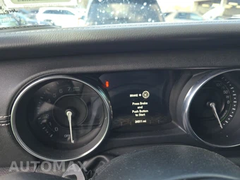 2023 Jeep Wrangler 4xe 4 Door Sahara - miniatura 12