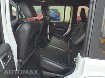 2023 Jeep Wrangler 4xe 4 Door Sahara - miniatura 13
