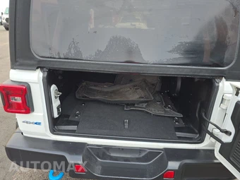 2023 Jeep Wrangler 4xe 4 Door Sahara - miniatura 16
