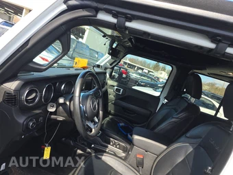 2023 Jeep Wrangler 4xe 4 Door Sahara - miniatura 17