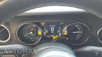 2023 Jeep Wrangler 4xe 4 Door Sahara - miniatura 18