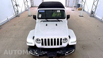 2023 Jeep Wrangler 4xe 4 Door Sahara - miniatura 2