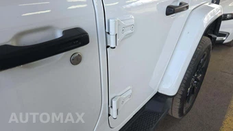 2023 Jeep Wrangler 4xe 4 Door Sahara - miniatura 22