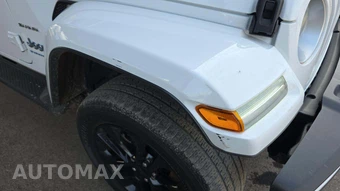 2023 Jeep Wrangler 4xe 4 Door Sahara - miniatura 24