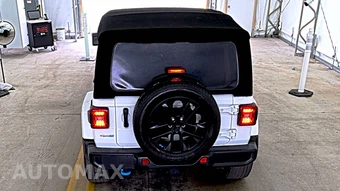 2023 Jeep Wrangler 4xe 4 Door Sahara - miniatura 5