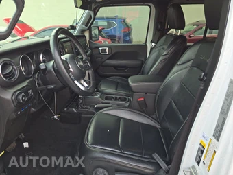 2023 Jeep Wrangler 4xe 4 Door Sahara - miniatura 7