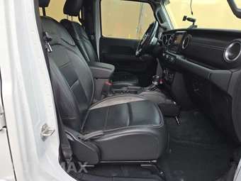 2023 Jeep Wrangler 4xe 4 Door Sahara - miniatura 8