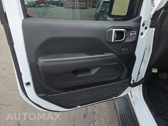 2023 Jeep Wrangler 4xe 4 Door Sahara - miniatura 9