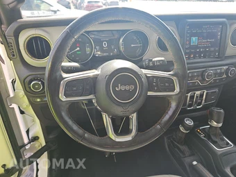 2023 Jeep Wrangler 4xe 4 Door Sahara High Altitude - miniatura 10