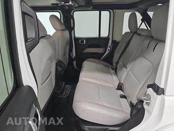 2023 Jeep Wrangler 4xe 4 Door Sahara High Altitude - miniatura 13