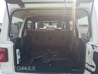2023 Jeep Wrangler 4xe 4 Door Sahara High Altitude - miniatura 16