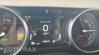 2023 Jeep Wrangler 4xe 4 Door Sahara High Altitude - miniatura 18