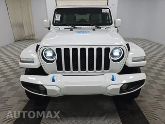 2023 Jeep Wrangler 4xe 4 Door Sahara High Altitude - miniatura 2