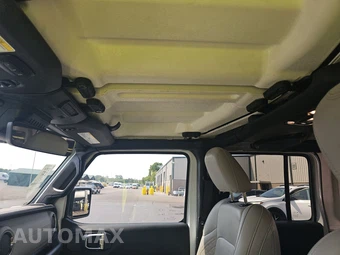 2023 Jeep Wrangler 4xe 4 Door Sahara High Altitude - miniatura 20