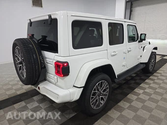 2023 Jeep Wrangler 4xe 4 Door Sahara High Altitude - miniatura 4
