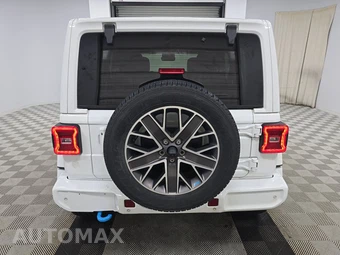 2023 Jeep Wrangler 4xe 4 Door Sahara High Altitude - miniatura 5