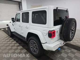 2023 Jeep Wrangler 4xe 4 Door Sahara High Altitude - miniatura 6