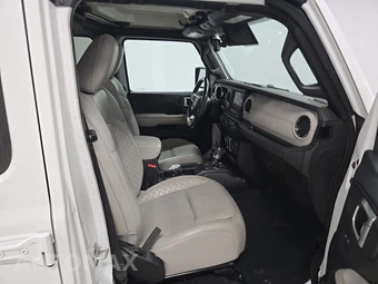2023 Jeep Wrangler 4xe 4 Door Sahara High Altitude - miniatura 8