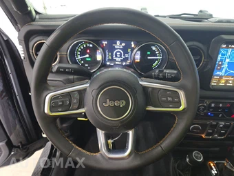 2023 Jeep Wrangler 4xe 4 Door Sahara High Altitude - miniatura 10