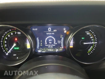 2023 Jeep Wrangler 4xe 4 Door Sahara High Altitude - miniatura 12