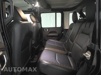 2023 Jeep Wrangler 4xe 4 Door Sahara High Altitude - miniatura 13