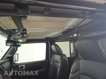 2023 Jeep Wrangler 4xe 4 Door Sahara High Altitude - miniatura 18