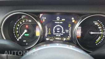 2023 Jeep Wrangler 4xe 4 Door Sahara High Altitude - miniatura 19