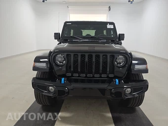 2023 Jeep Wrangler 4xe 4 Door Sahara High Altitude - miniatura 2
