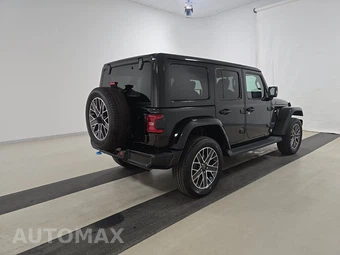 2023 Jeep Wrangler 4xe 4 Door Sahara High Altitude - miniatura 4